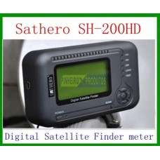 Atualização Sathero Sh200hd Ultima Versão Oficial 